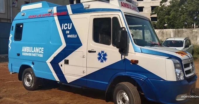 Friend Raipur Ambulance